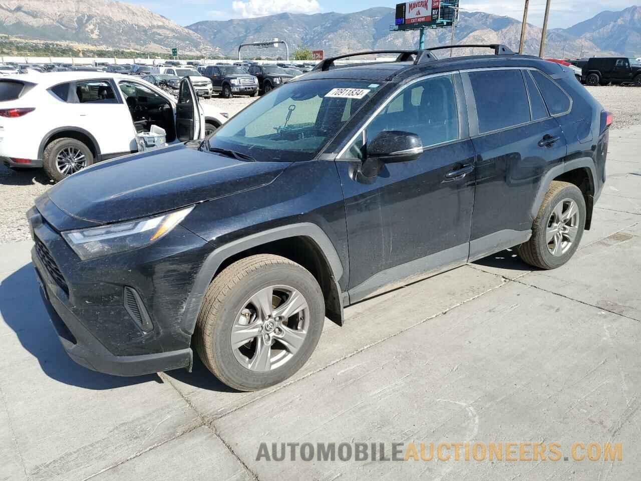 2T3P1RFV8PW402955 TOYOTA RAV4 2023