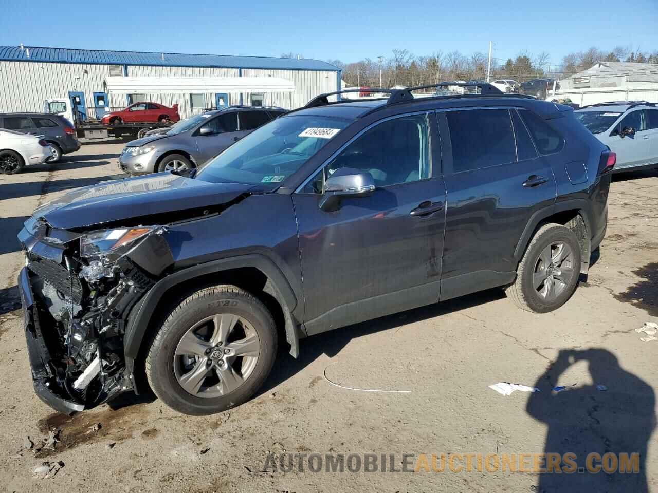 2T3P1RFV8RC400434 TOYOTA RAV4 2024