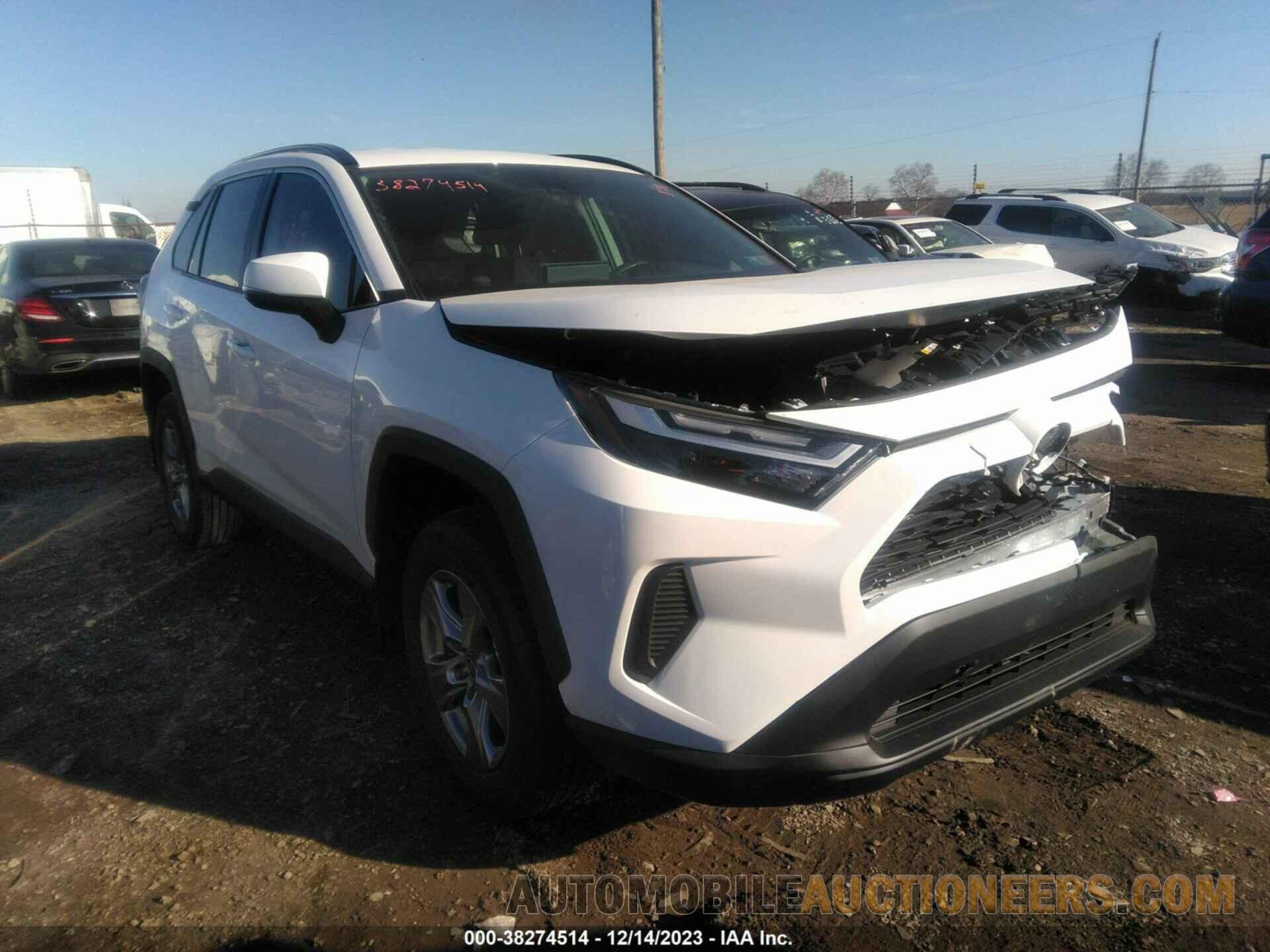 2T3P1RFV8RC401714 TOYOTA RAV4 2024