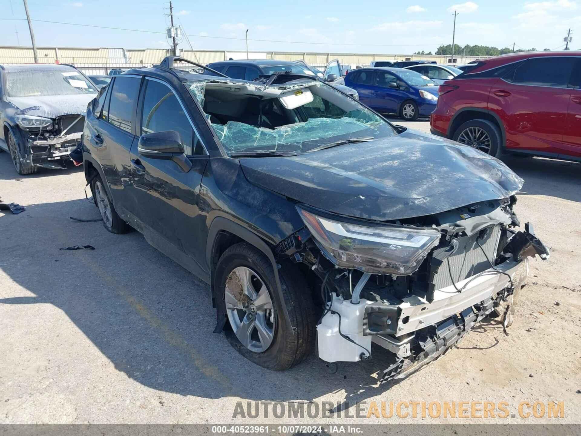 2T3P1RFV8RC404080 TOYOTA RAV4 2024