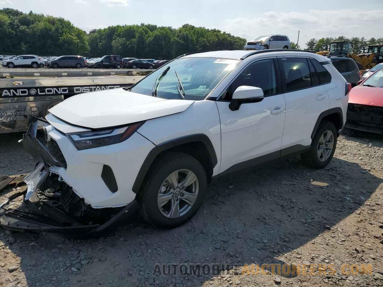 2T3P1RFV8RC405522 TOYOTA RAV4 2024