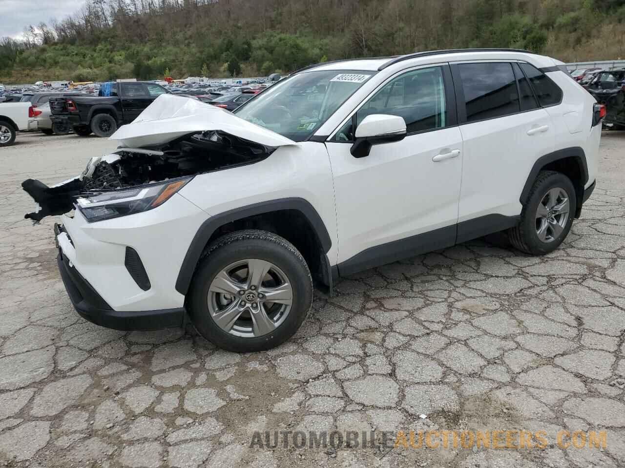 2T3P1RFV8RC416195 TOYOTA RAV4 2024