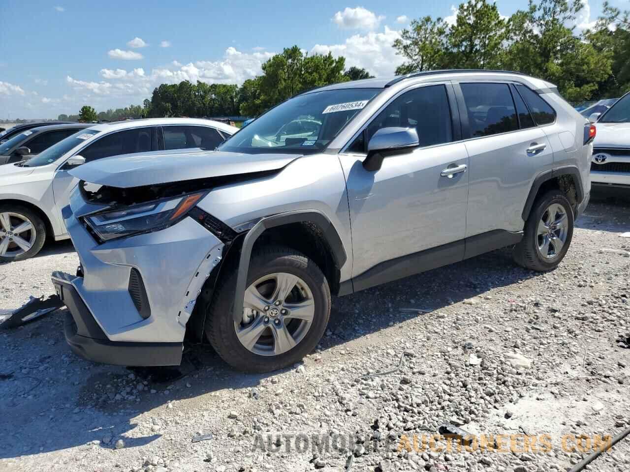 2T3P1RFV8RC420747 TOYOTA RAV4 2024