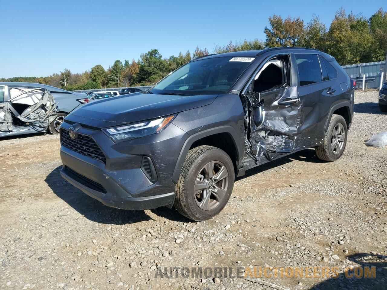 2T3P1RFV8RC422658 TOYOTA RAV4 2024