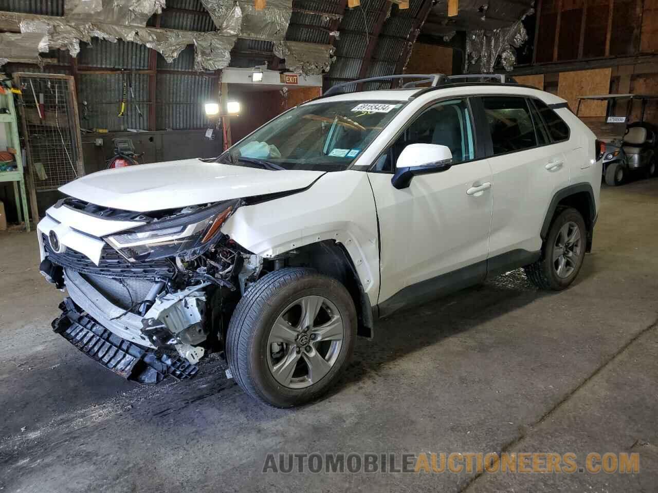 2T3P1RFV8RC434020 TOYOTA RAV4 2024