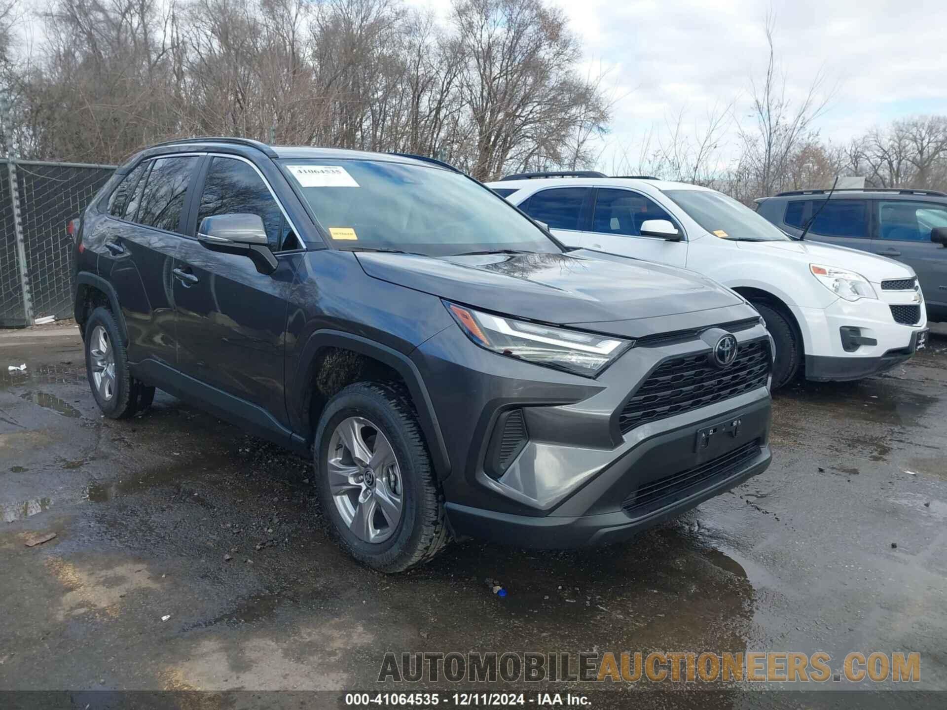 2T3P1RFV8RC446457 TOYOTA RAV4 2024