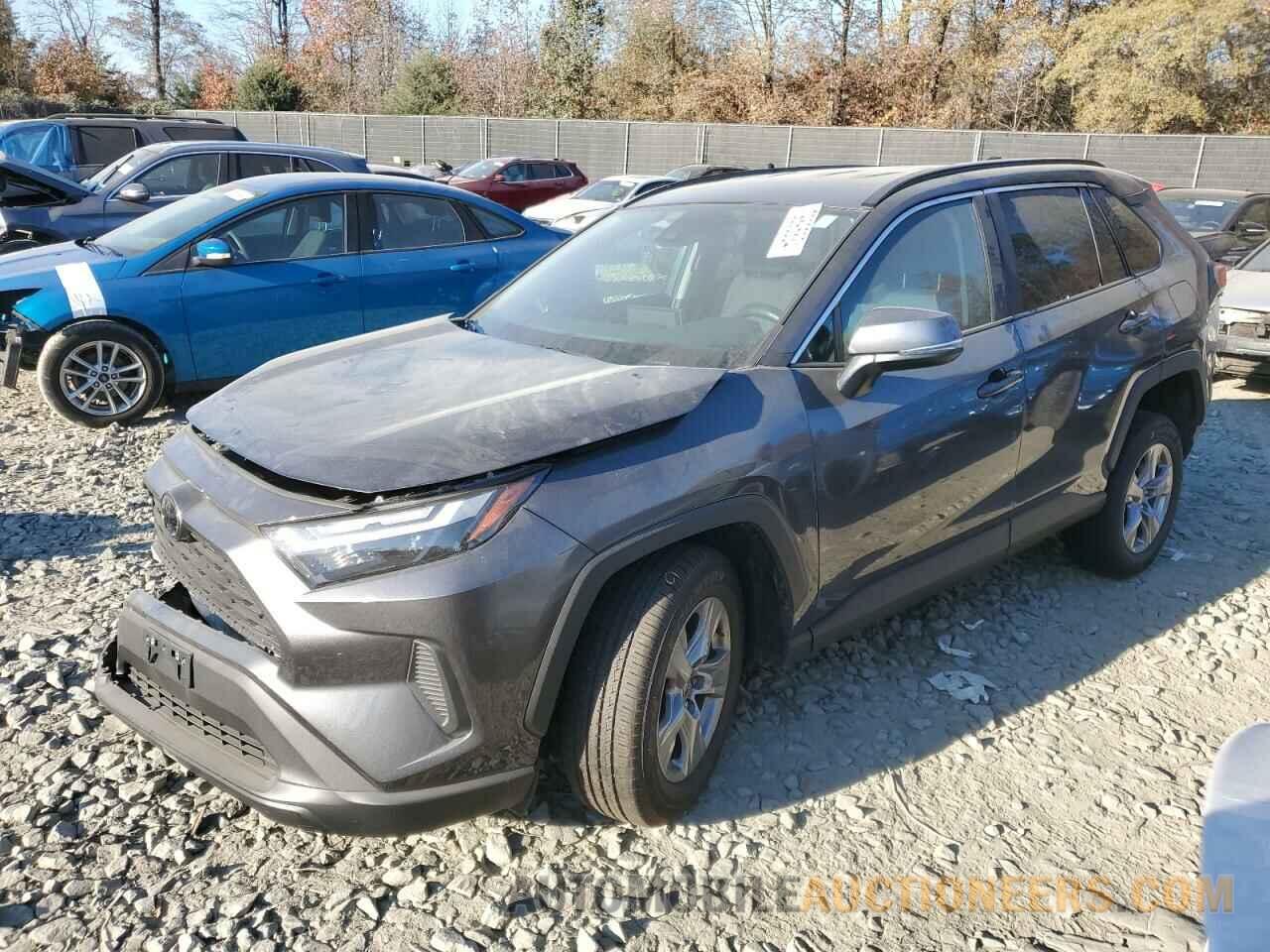 2T3P1RFV8RC455515 TOYOTA RAV4 2024