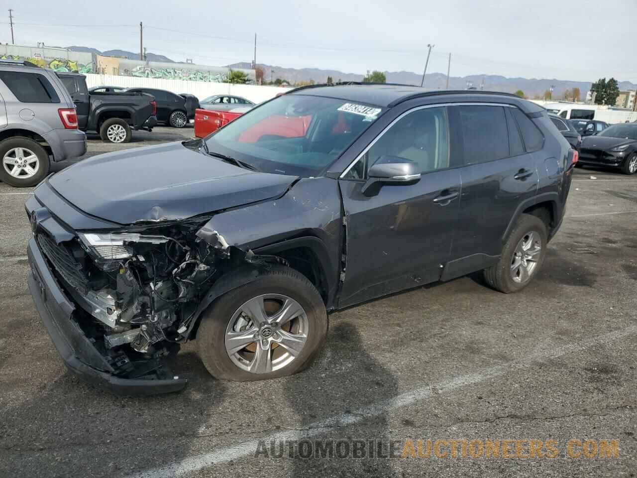 2T3P1RFV8RC467566 TOYOTA RAV4 2024