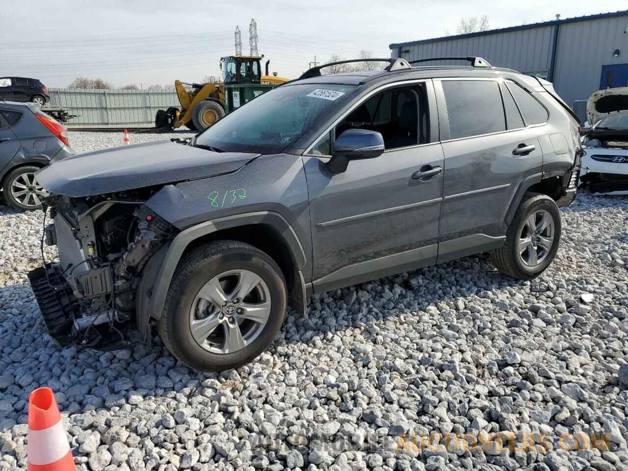 2T3P1RFV8RW410847 TOYOTA RAV4 2024