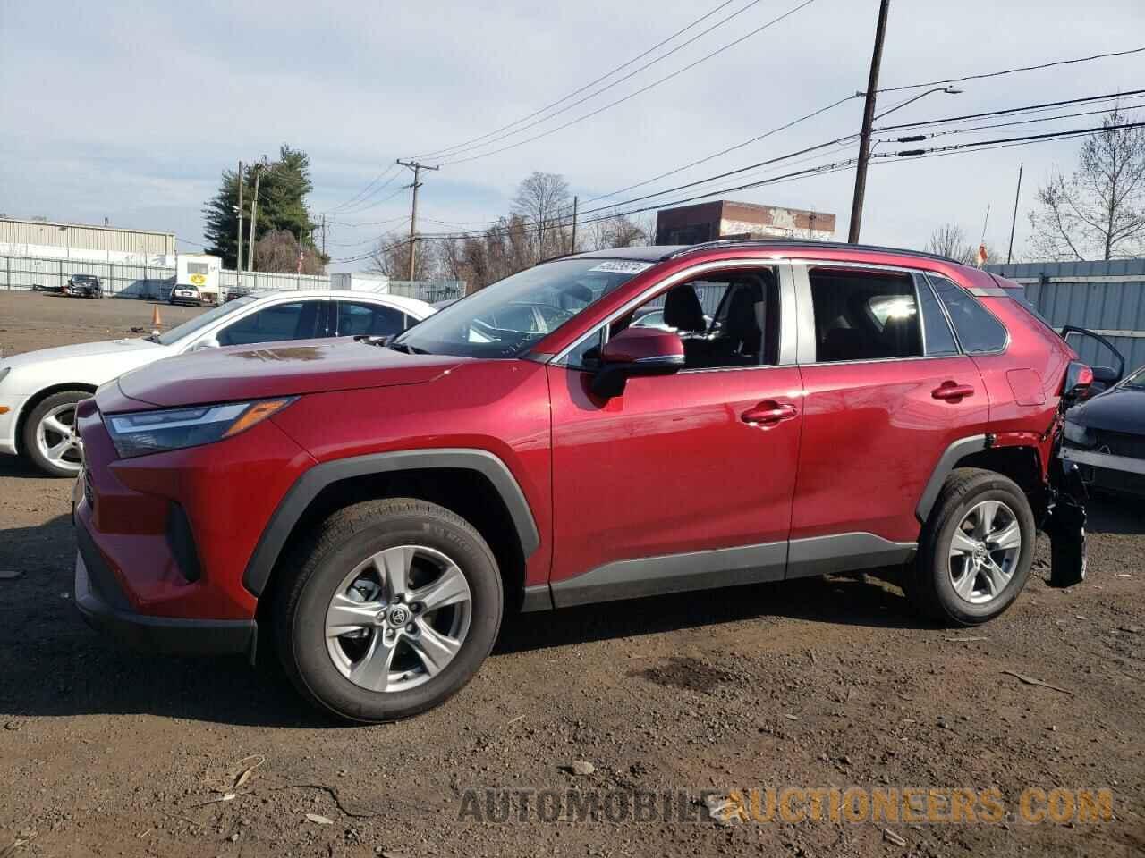 2T3P1RFV8RW413358 TOYOTA RAV4 2024