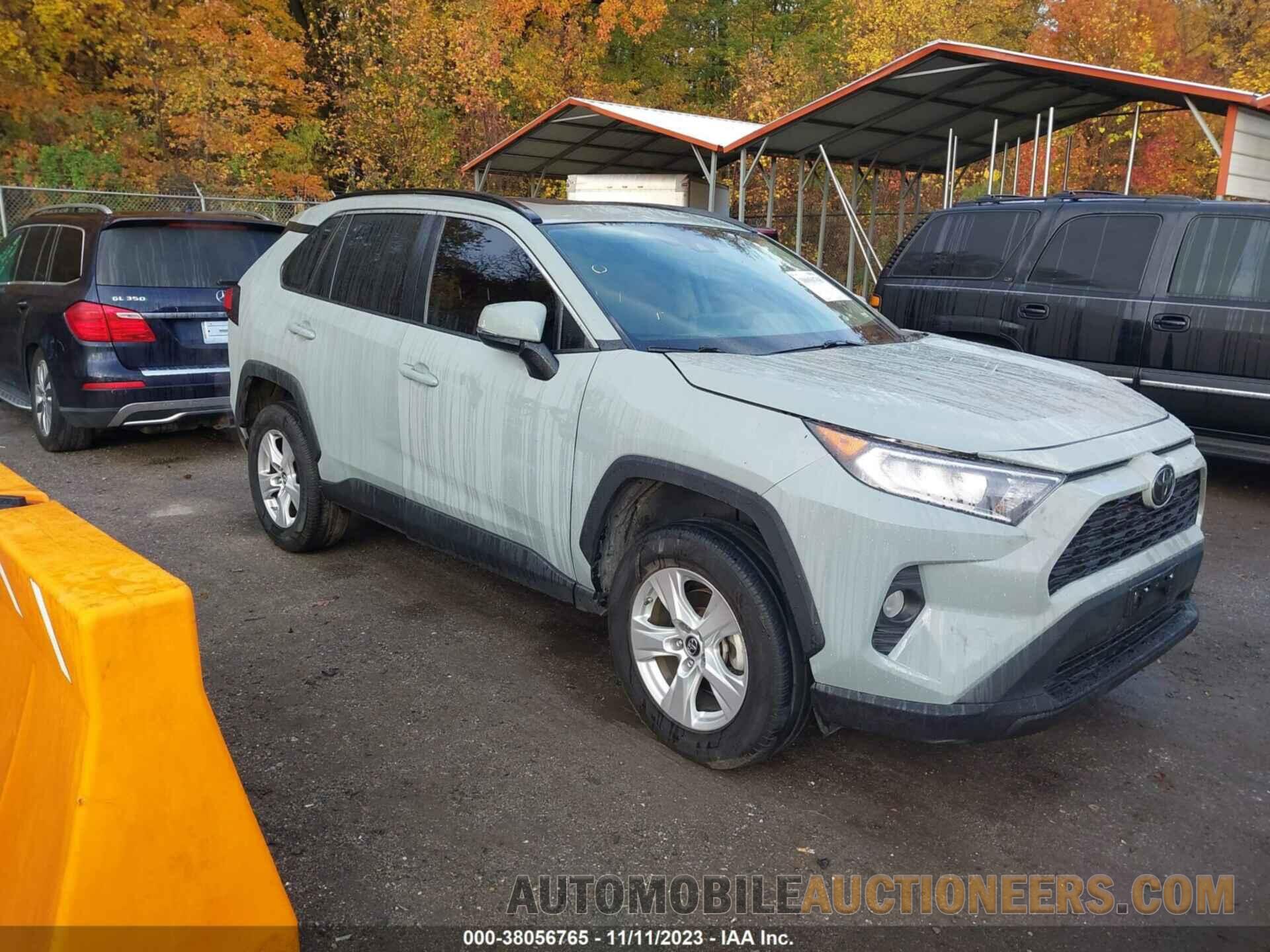 2T3P1RFV9KC007385 TOYOTA RAV4 2019