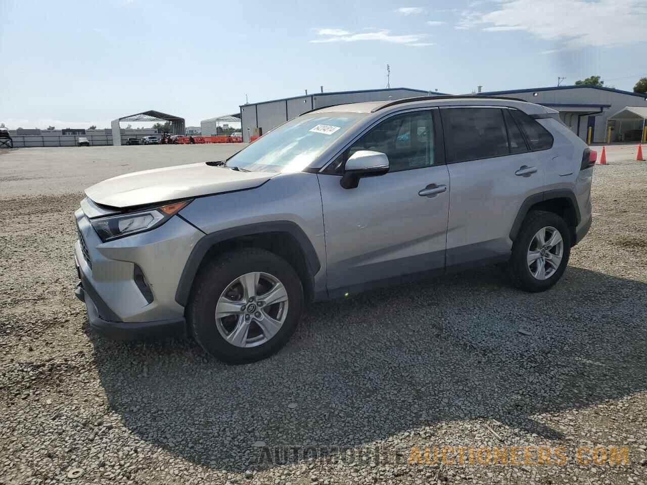 2T3P1RFV9KC007399 TOYOTA RAV4 2019