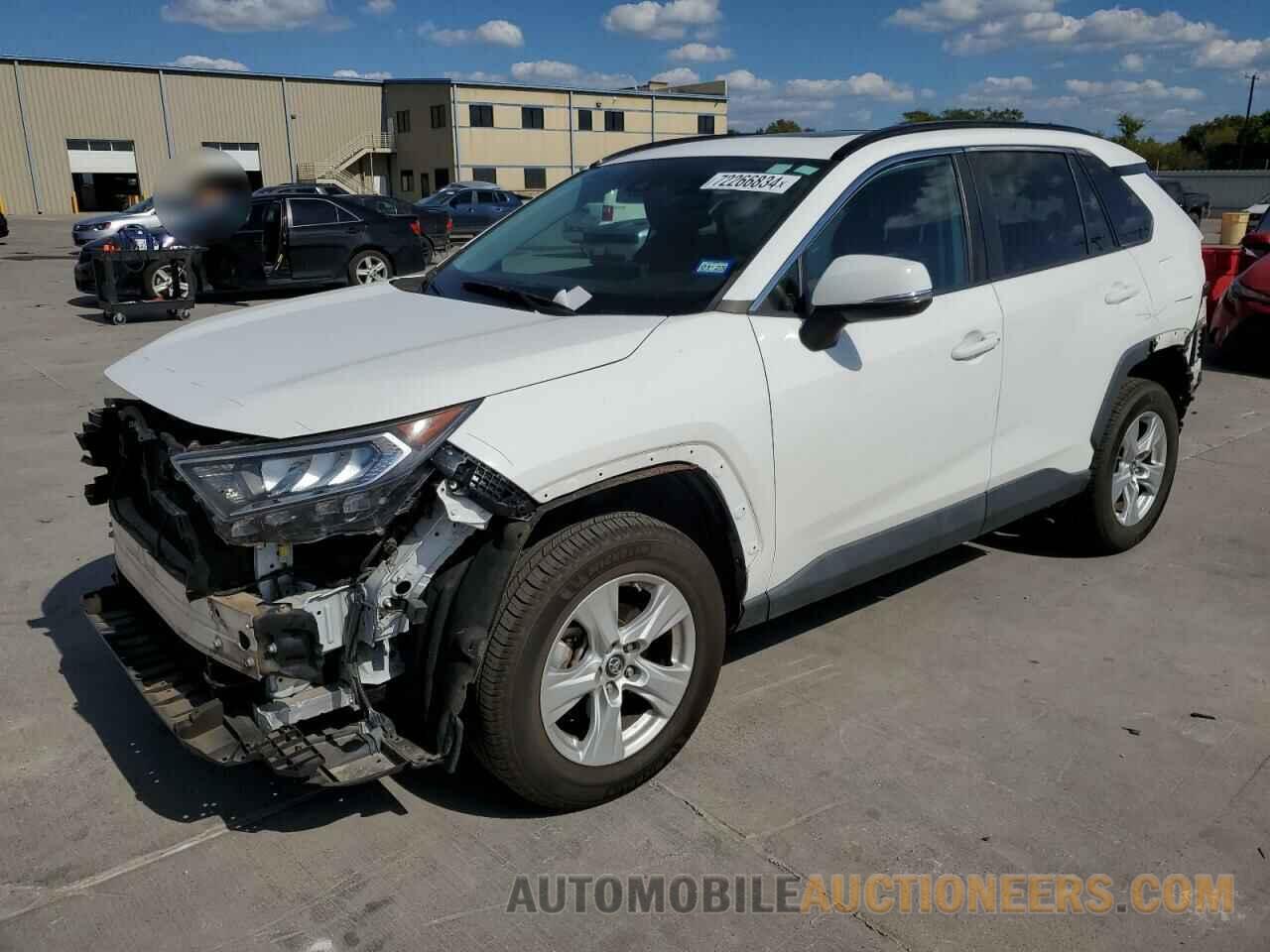 2T3P1RFV9KC009153 TOYOTA RAV4 2019