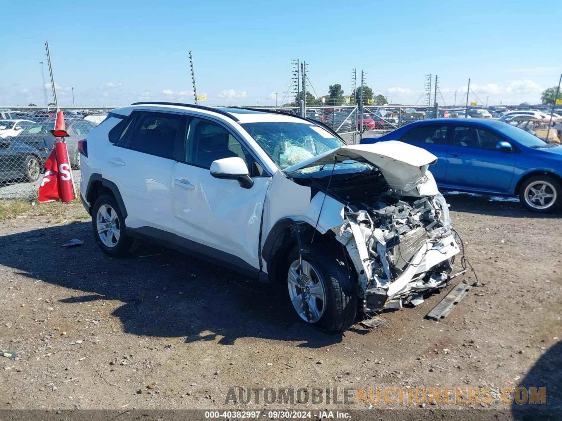 2T3P1RFV9KC009900 TOYOTA RAV4 2019