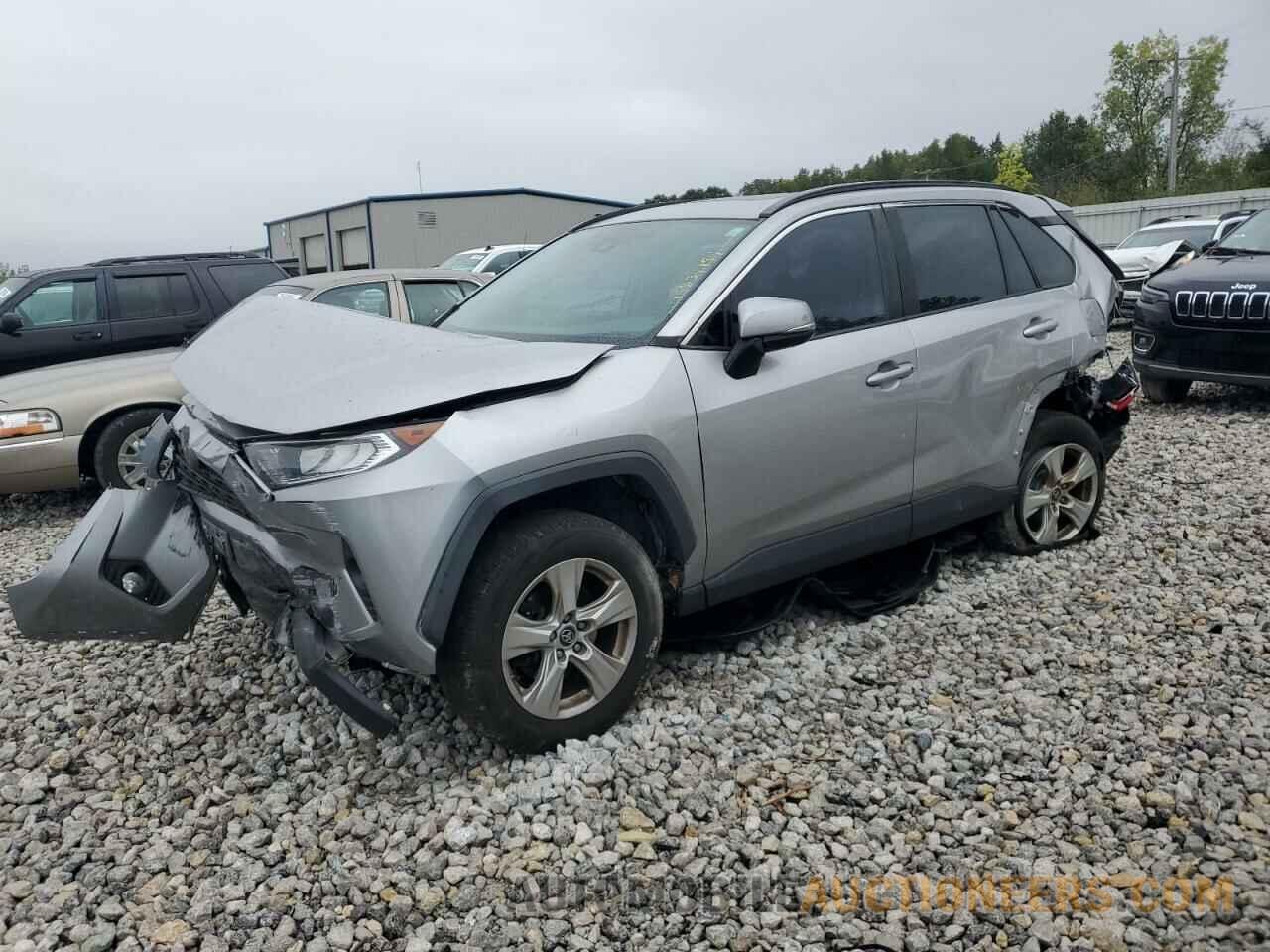 2T3P1RFV9KC010299 TOYOTA RAV4 2019