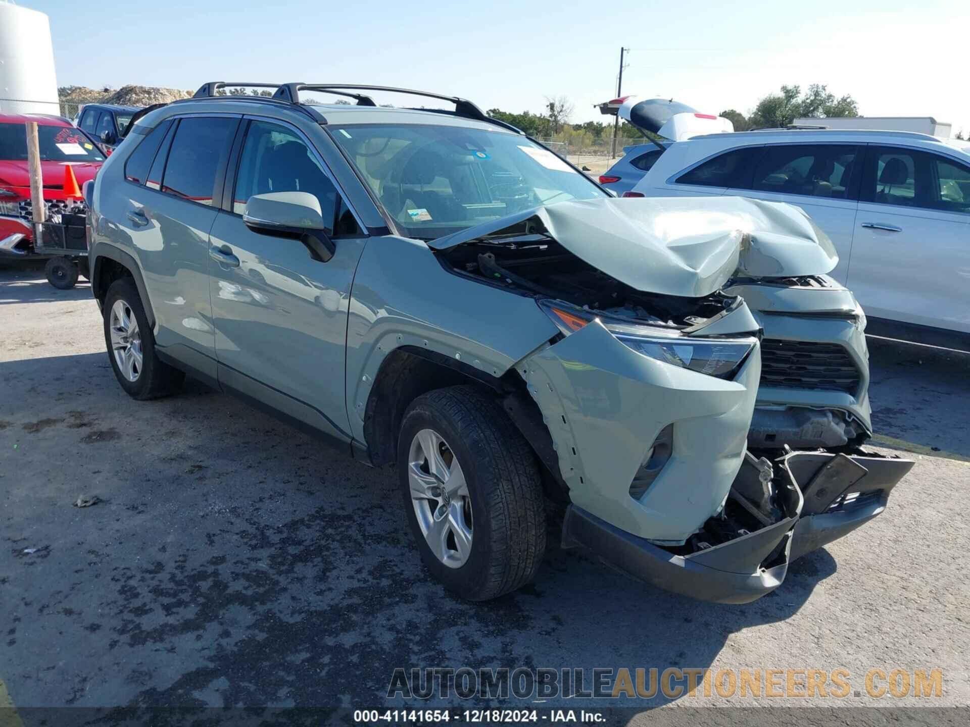 2T3P1RFV9KC011436 TOYOTA RAV4 2019