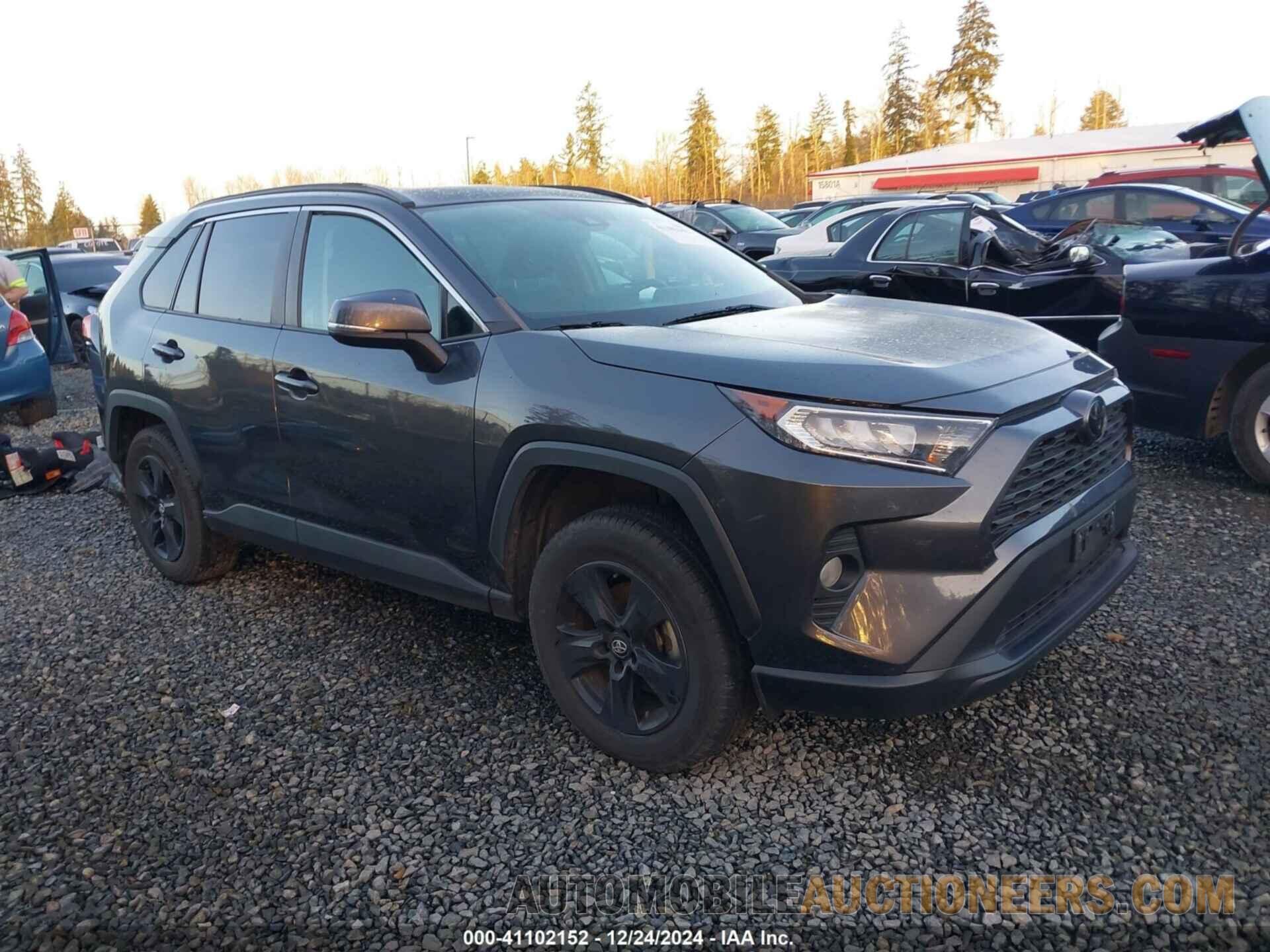 2T3P1RFV9KC014000 TOYOTA RAV4 2019