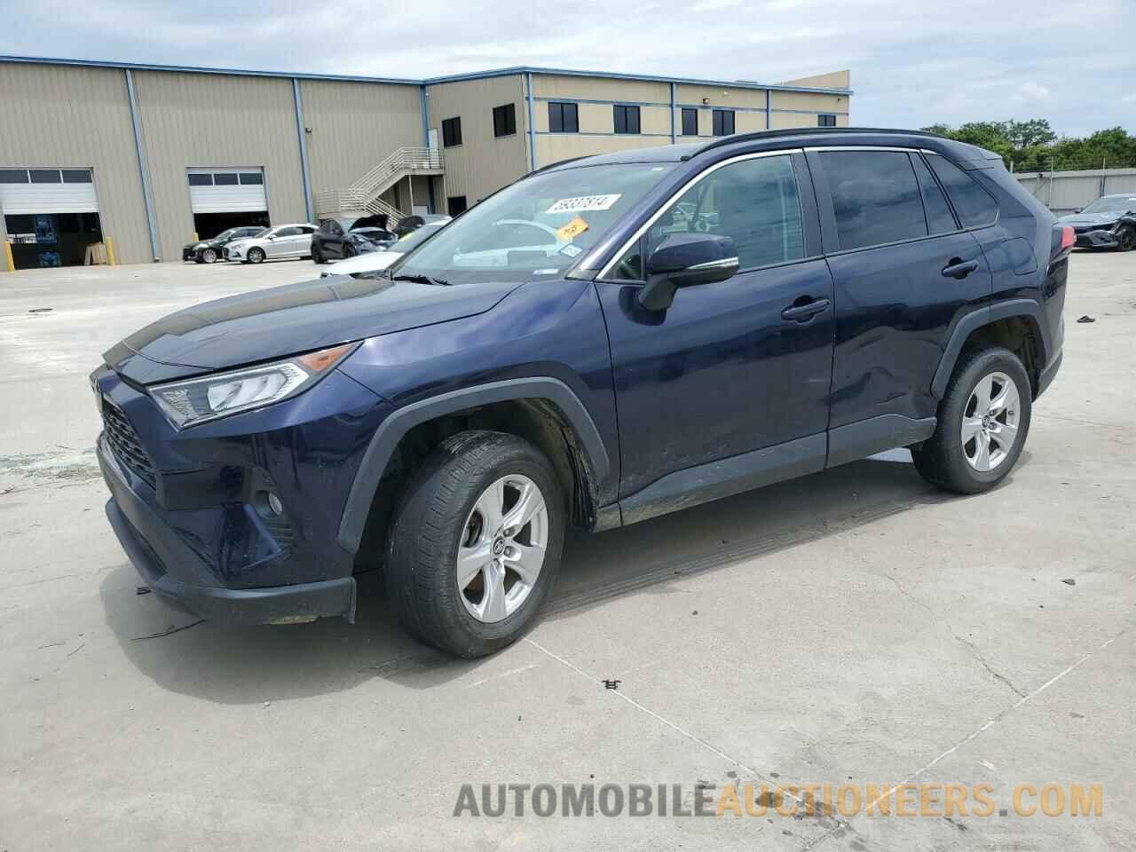 2T3P1RFV9KC014594 TOYOTA RAV4 2019