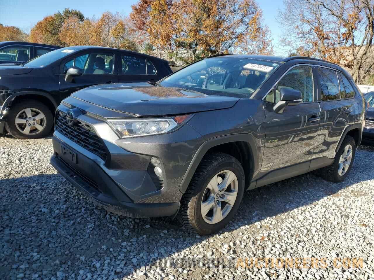 2T3P1RFV9KC015602 TOYOTA RAV4 2019