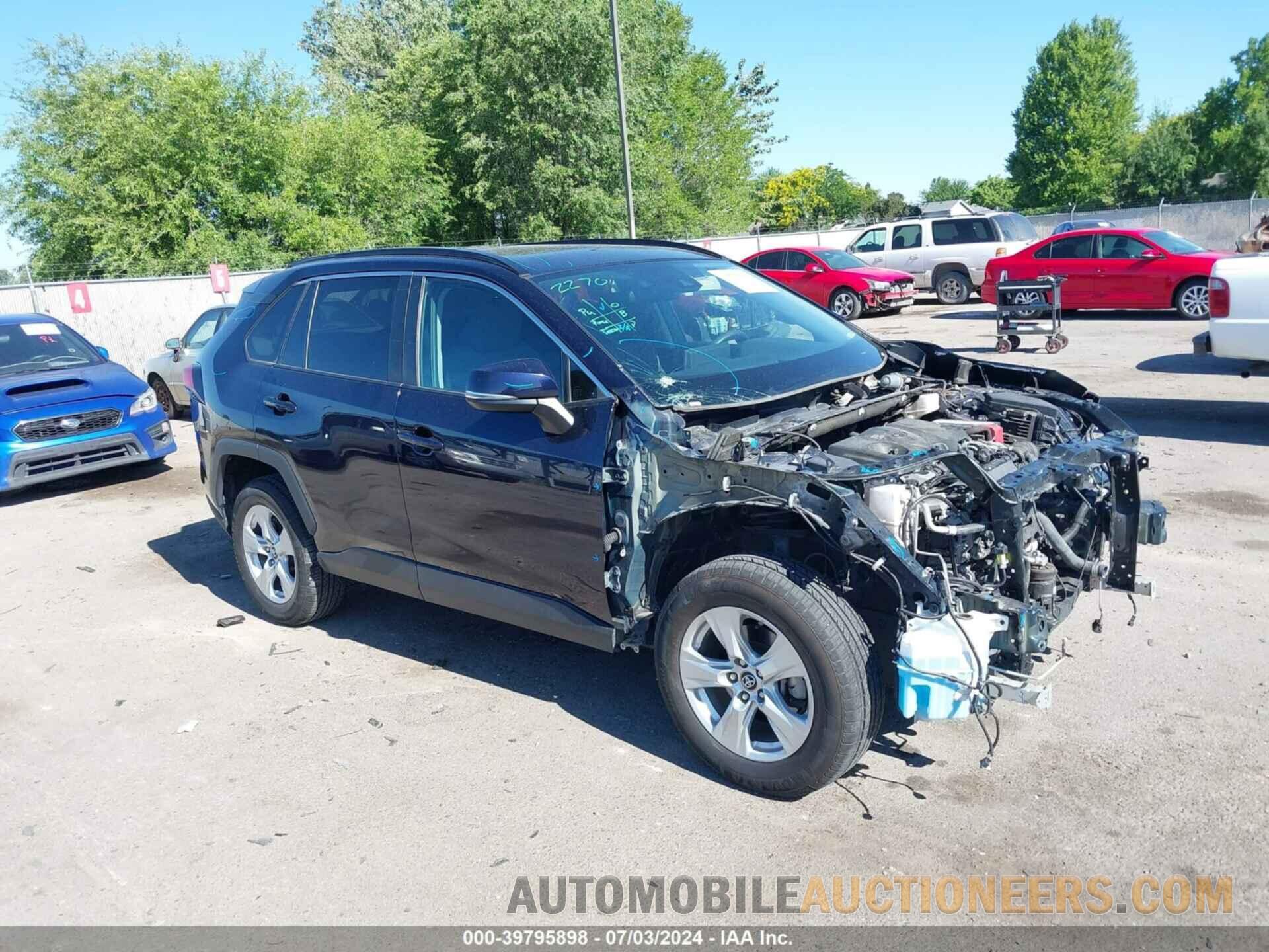 2T3P1RFV9KC015857 TOYOTA RAV4 2019