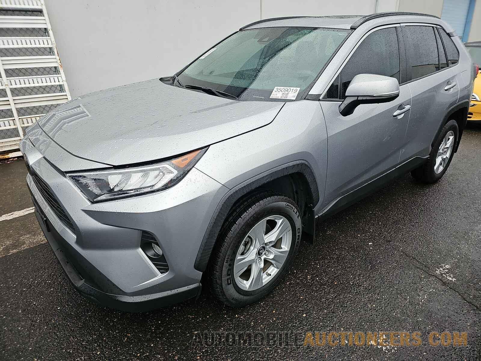 2T3P1RFV9KC016331 Toyota RAV4 2019