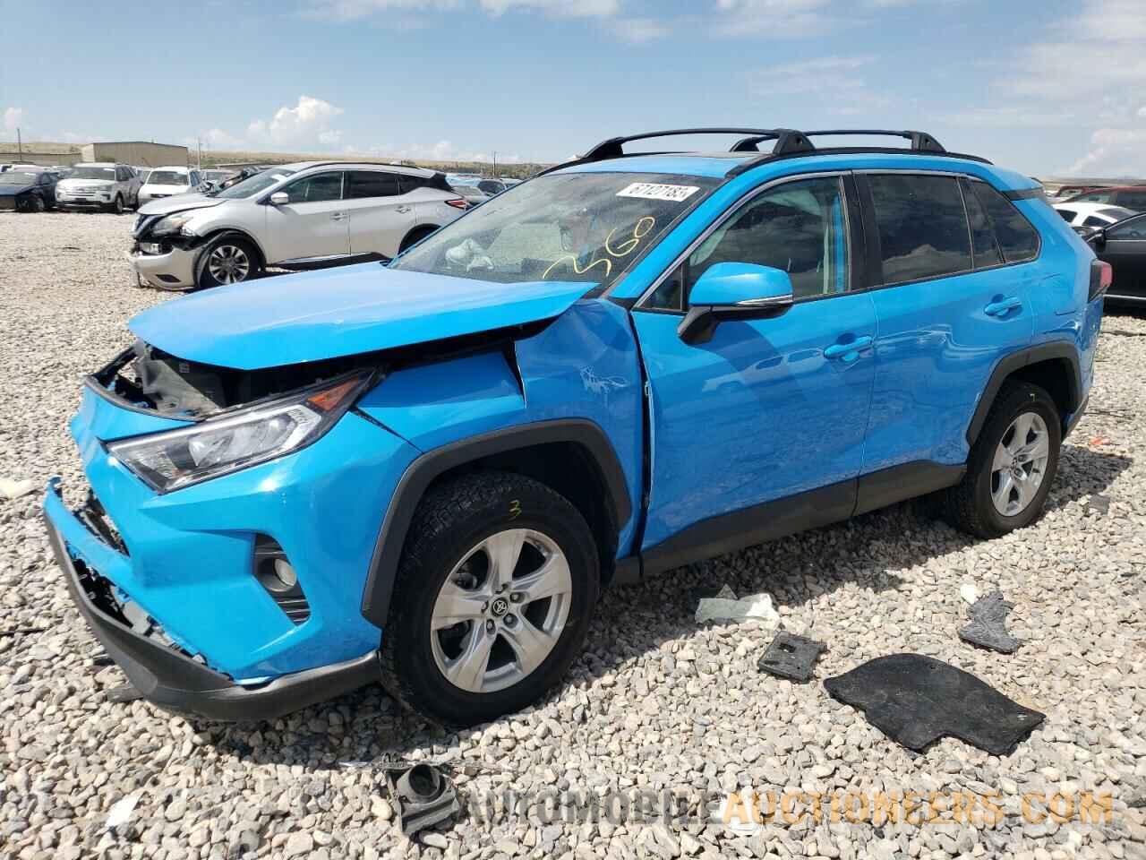 2T3P1RFV9KC017088 TOYOTA RAV4 2019