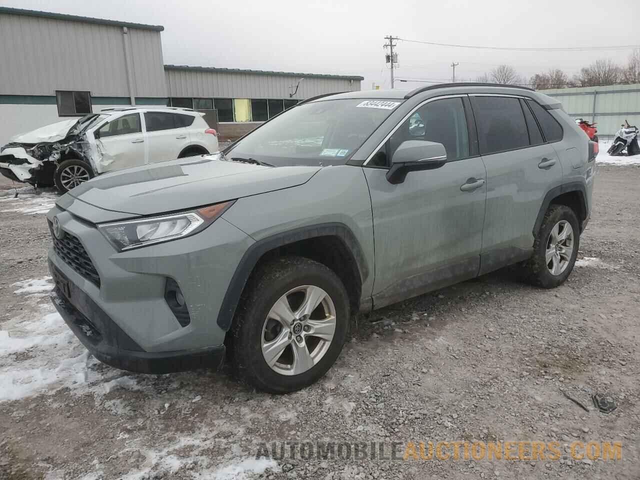 2T3P1RFV9KC017558 TOYOTA RAV4 2019