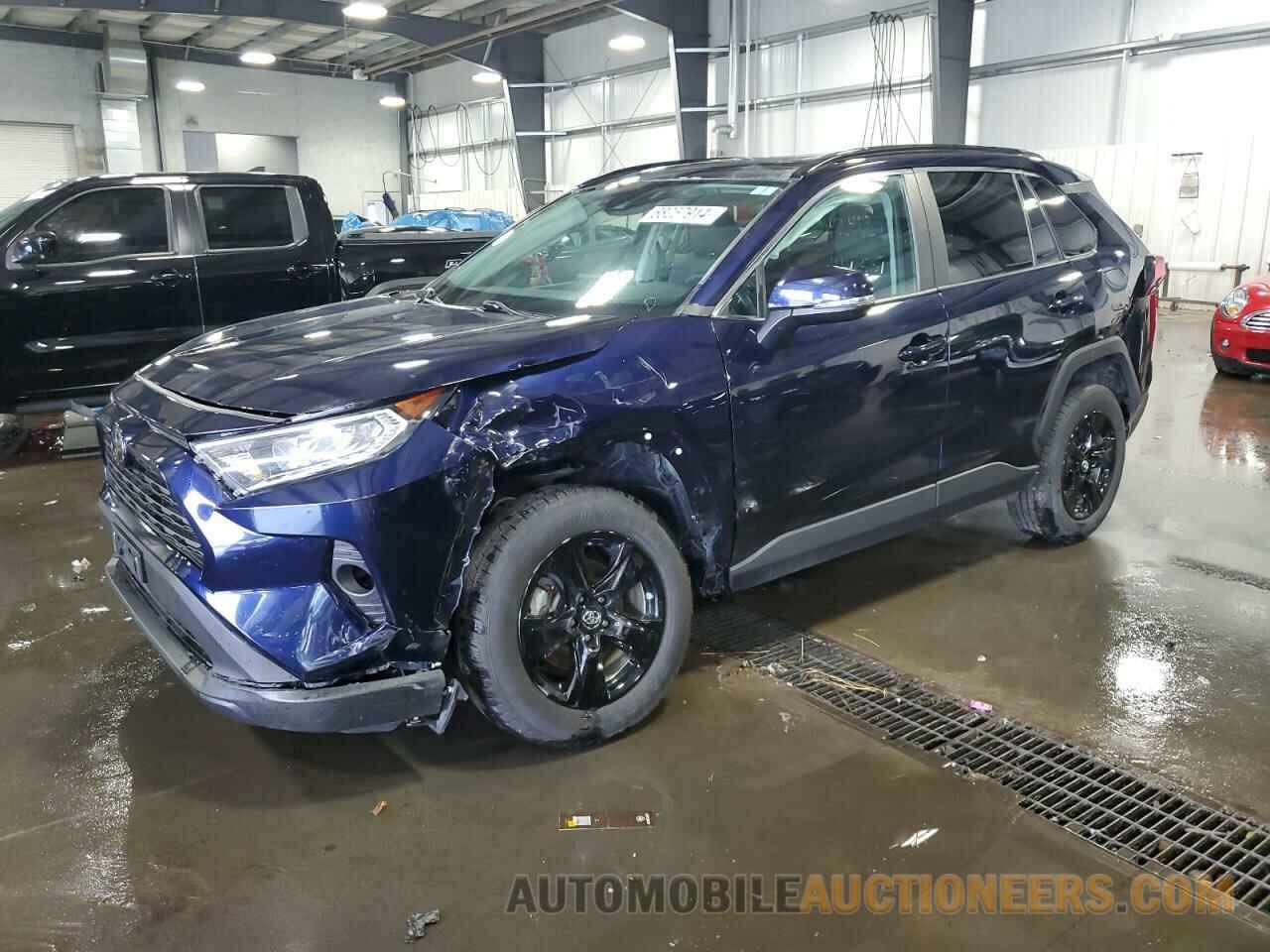 2T3P1RFV9KC022517 TOYOTA RAV4 2019