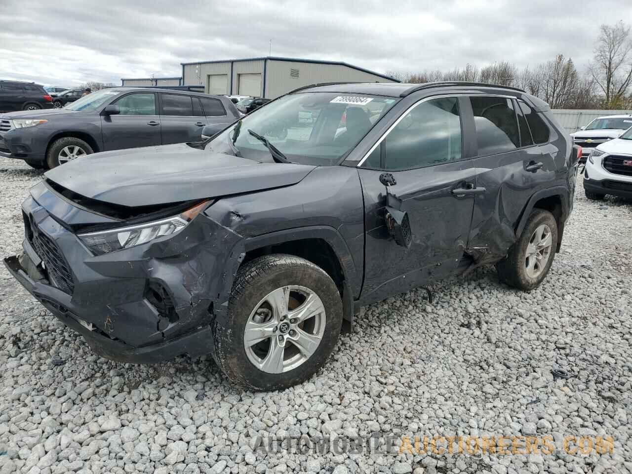 2T3P1RFV9KC022601 TOYOTA RAV4 2019