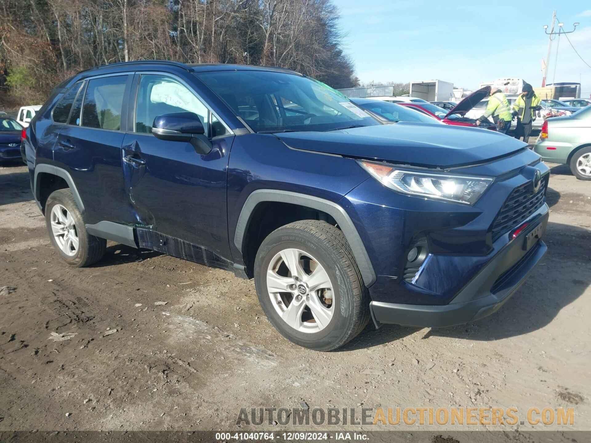 2T3P1RFV9KC027426 TOYOTA RAV4 2019