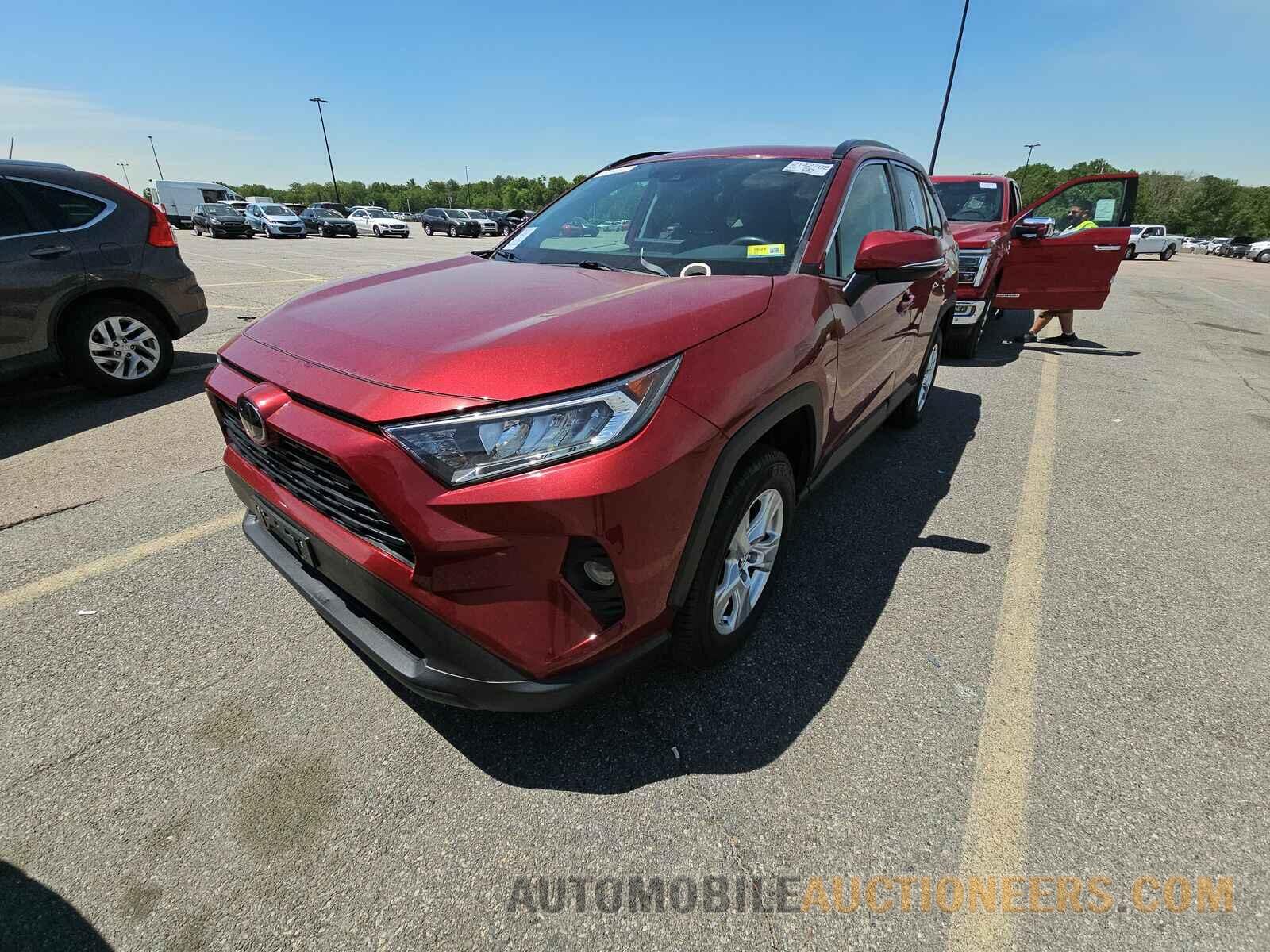 2T3P1RFV9KC031749 Toyota RAV4 2019