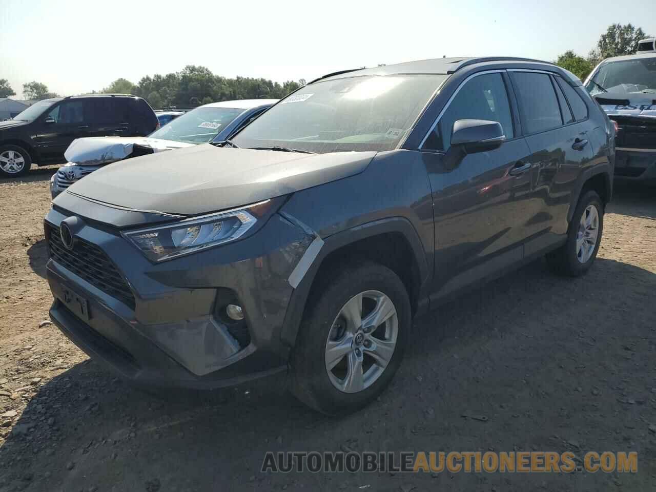 2T3P1RFV9KC034604 TOYOTA RAV4 2019