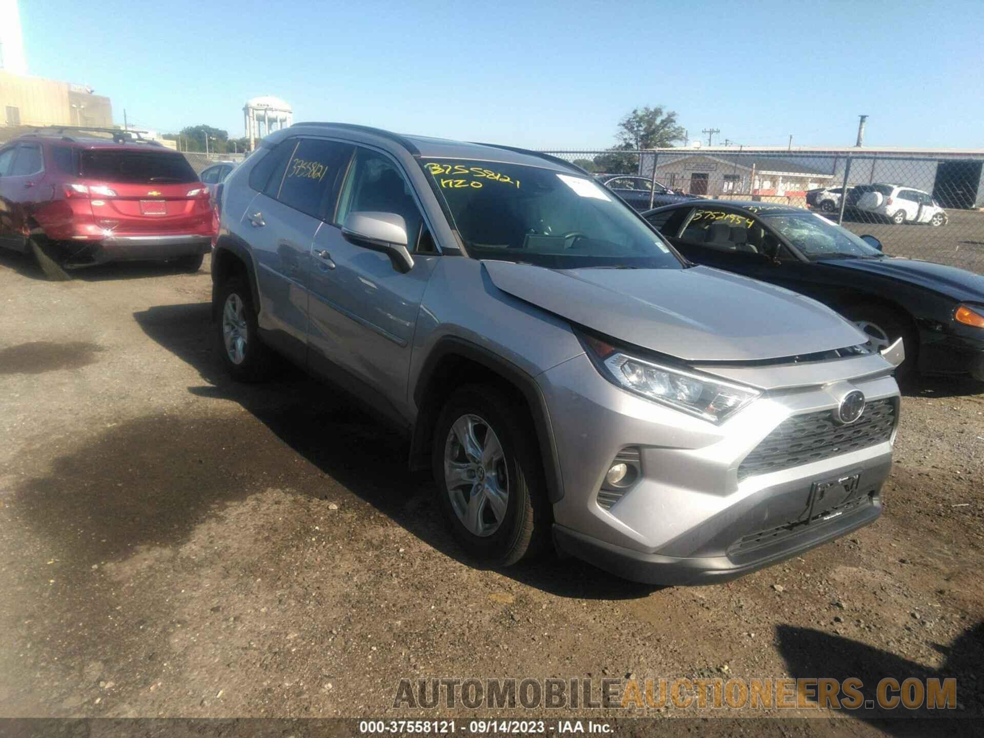 2T3P1RFV9KC045814 TOYOTA RAV4 2019