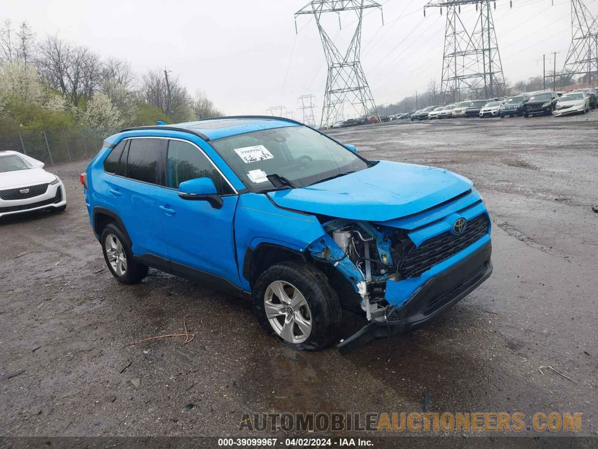 2T3P1RFV9KC052178 TOYOTA RAV4 2019