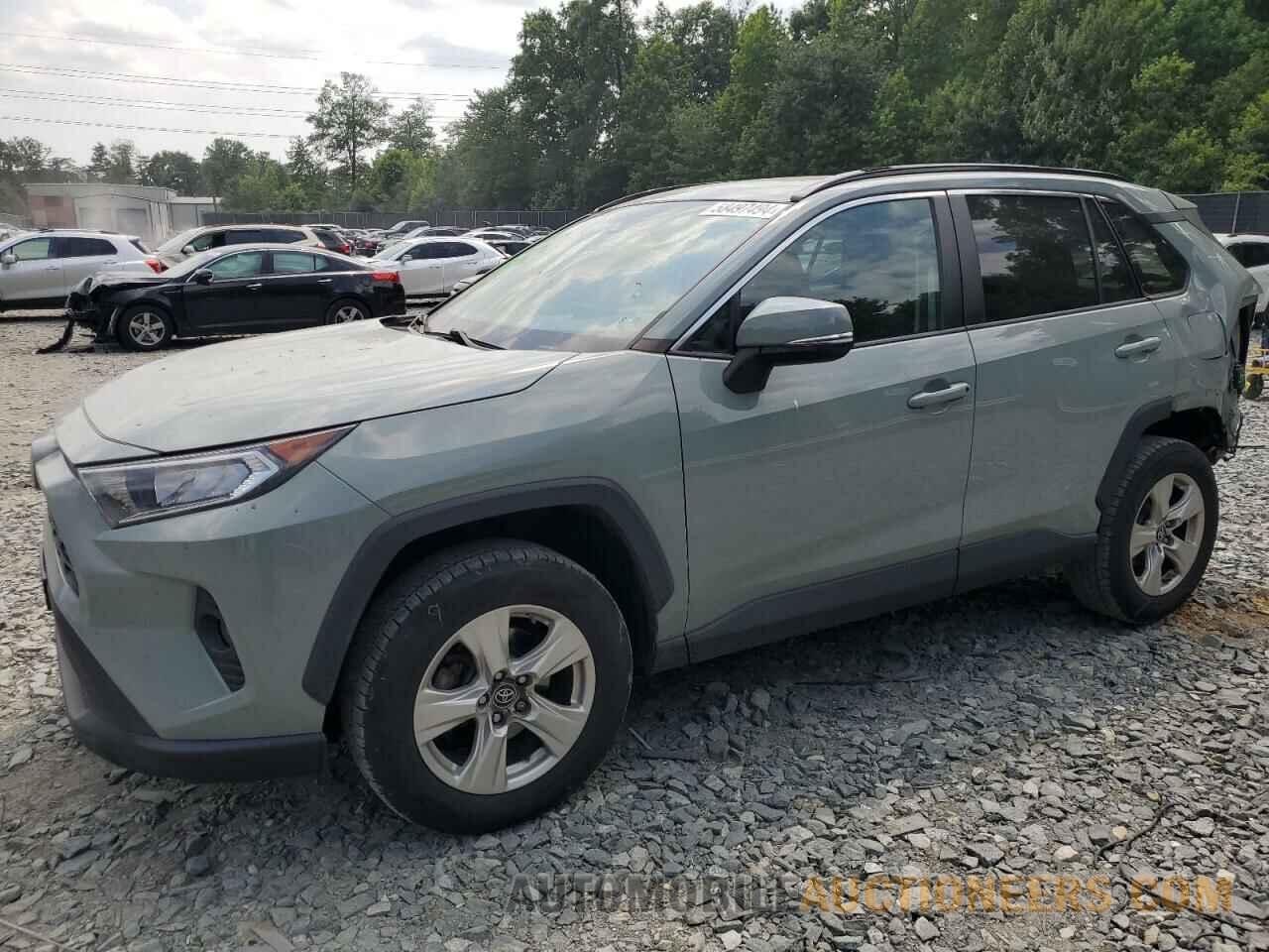 2T3P1RFV9KC055064 TOYOTA RAV4 2019