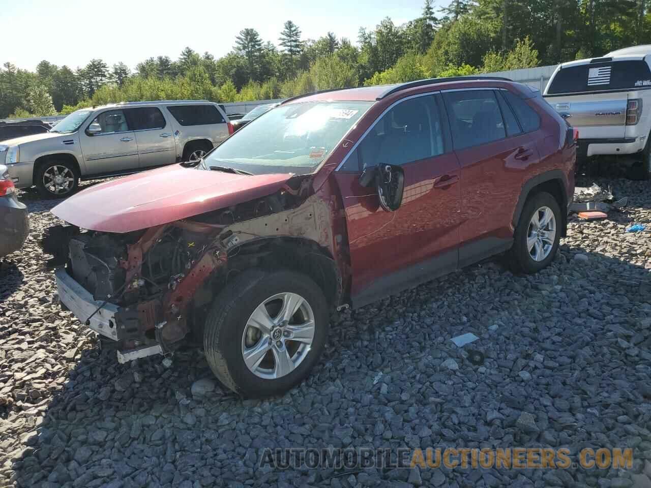 2T3P1RFV9KC055534 TOYOTA RAV4 2019