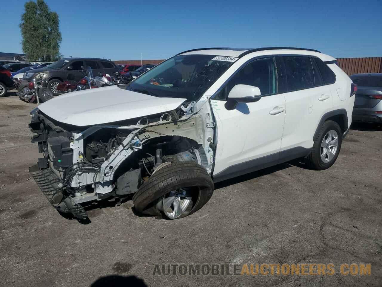 2T3P1RFV9KC059339 TOYOTA RAV4 2019