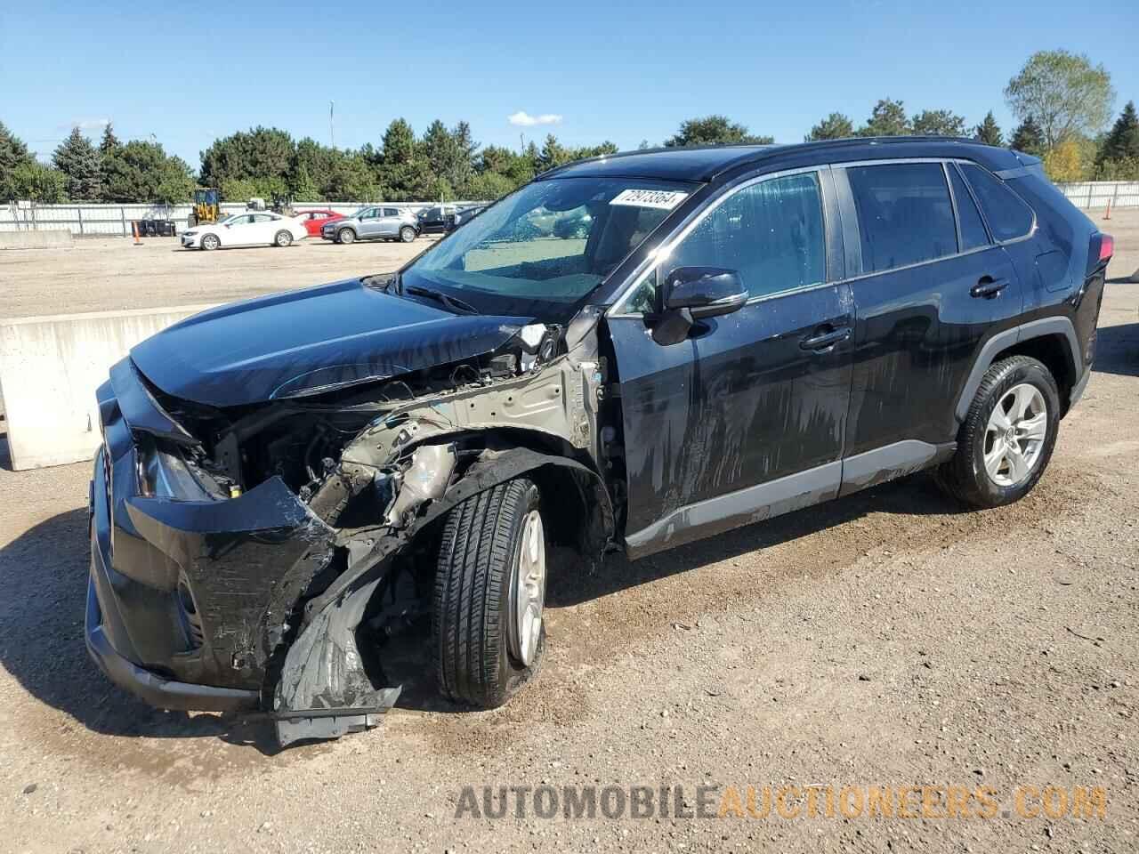 2T3P1RFV9KW005408 TOYOTA RAV4 2019