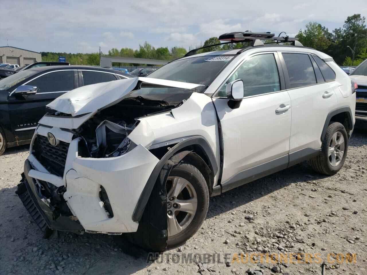 2T3P1RFV9KW007935 TOYOTA RAV4 2019