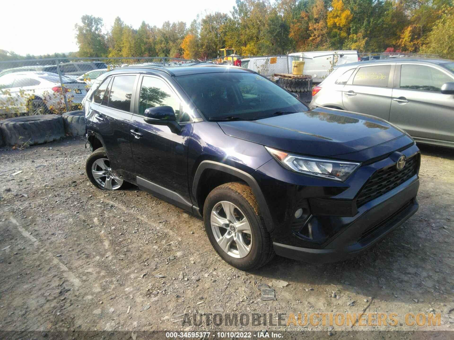 2T3P1RFV9KW034441 TOYOTA RAV4 2019