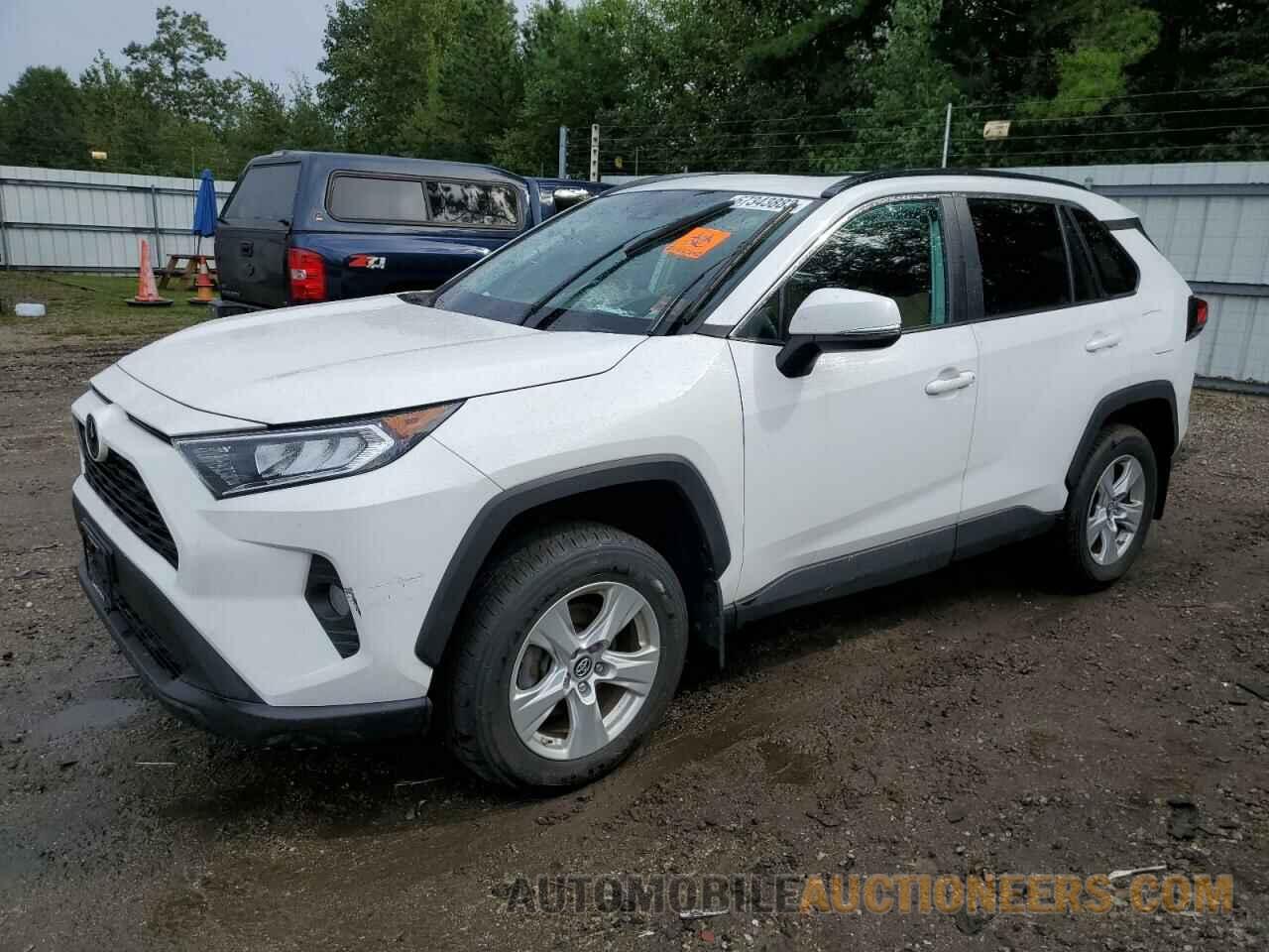 2T3P1RFV9KW035976 TOYOTA RAV4 2019