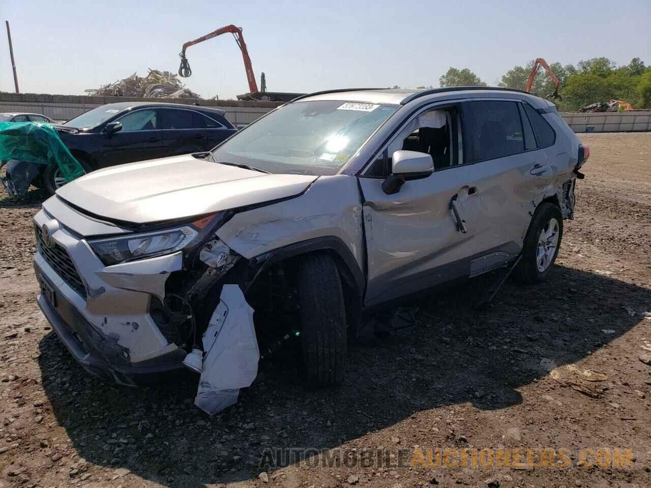 2T3P1RFV9KW054317 TOYOTA RAV4 2019