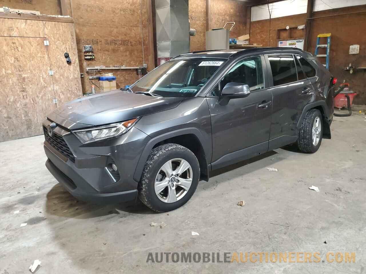 2T3P1RFV9KW057783 TOYOTA RAV4 2019