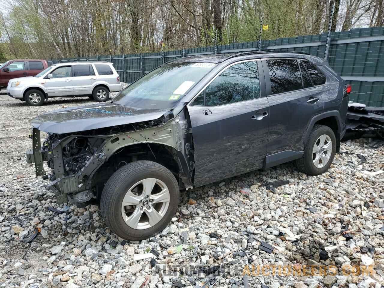 2T3P1RFV9KW058397 TOYOTA RAV4 2019