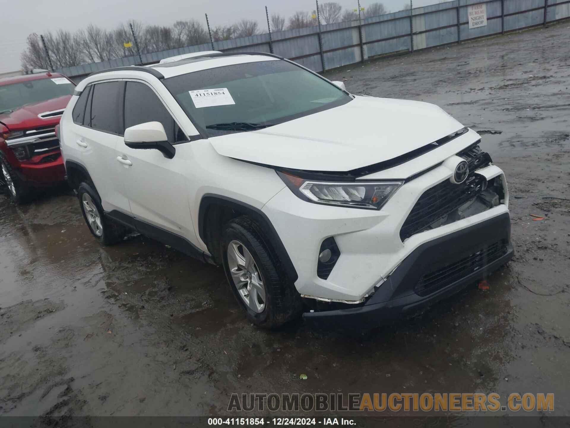 2T3P1RFV9KW065415 TOYOTA RAV4 2019