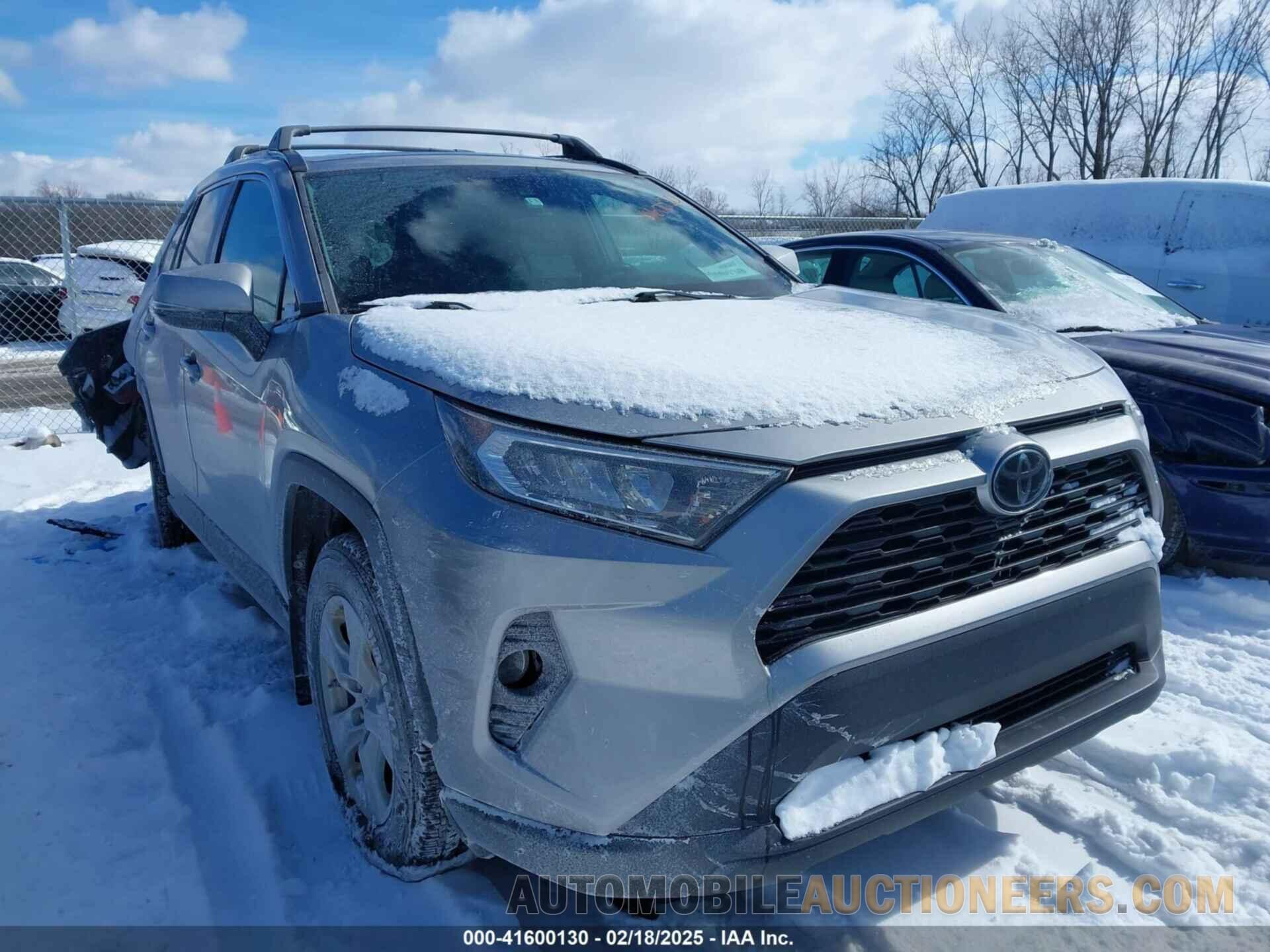 2T3P1RFV9KW077919 TOYOTA RAV4 2019