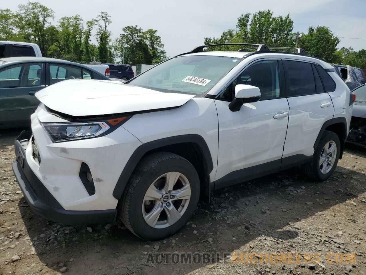 2T3P1RFV9KW079766 TOYOTA RAV4 2019