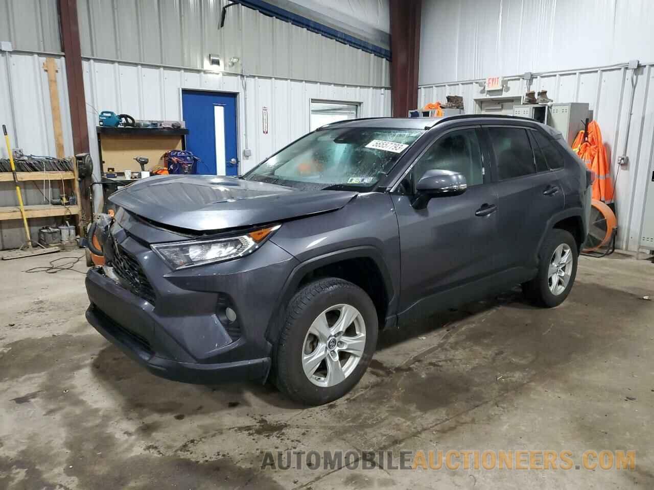 2T3P1RFV9KW080304 TOYOTA RAV4 2019