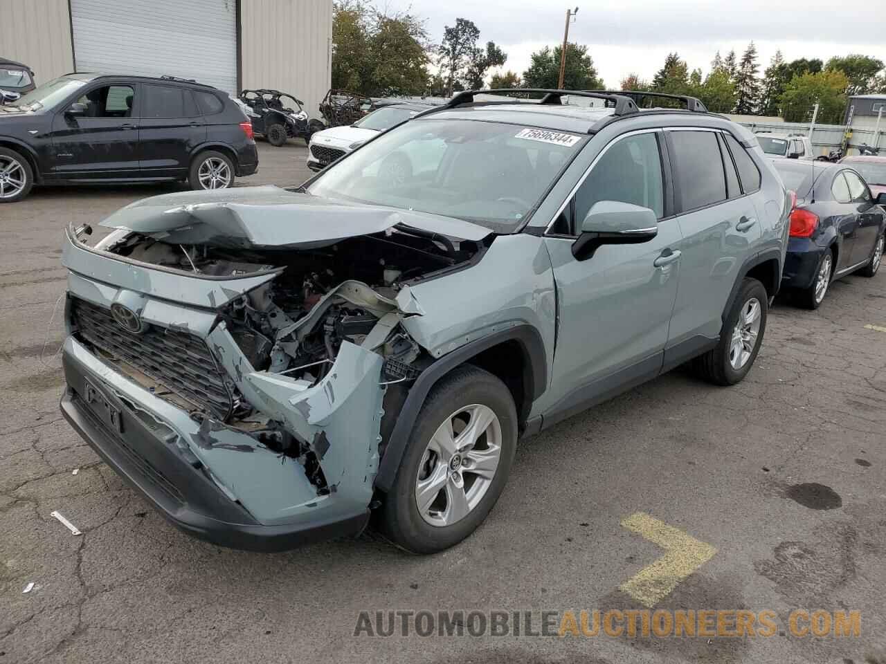 2T3P1RFV9LC068561 TOYOTA RAV4 2020