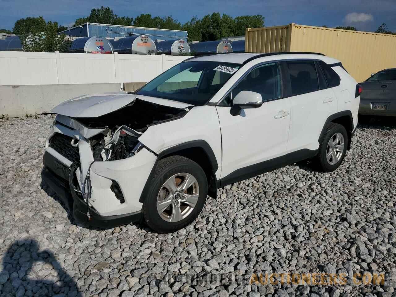 2T3P1RFV9LC076997 TOYOTA RAV4 2020